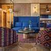 Incorporate traditional warm lighting