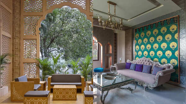 Rajasthani home decor ideas to add royal charm to your space