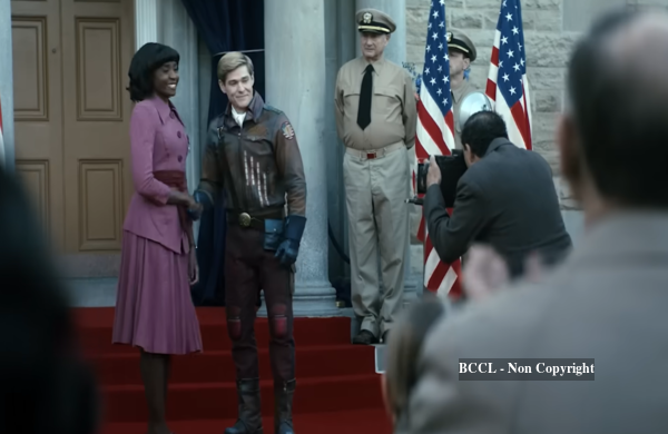 Vought Rising Web Series: OTT Platforms, Review, Trailer, Star Cast ...