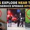 Article image for: Gunfire Erupts Outside White House; Secret Service Rushes Into Action