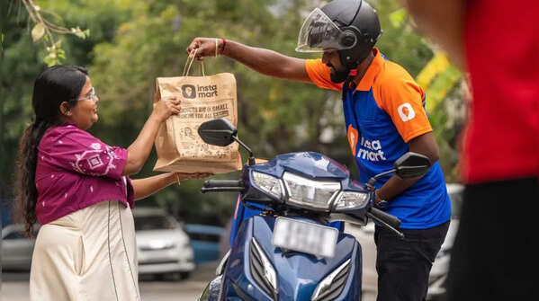 Delivery speed