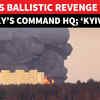 Article image for: Zelensky 'Hides In Bunker' | On Cam:Biblical Fireball In Kyiv After Russia's Oreshnik Missile Strike