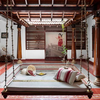 Use earthen and neutral tones