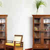 Select wooden furniture with traditional artistry