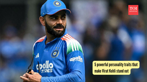 5 powerful personality traits that make Virat Kohli stand out