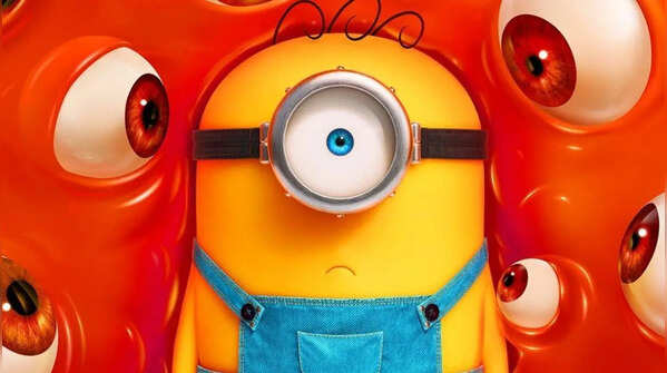 'Minions and Monsters'