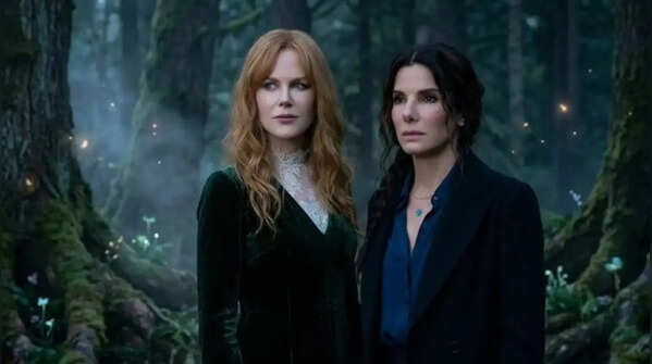 'Practical Magic 2'