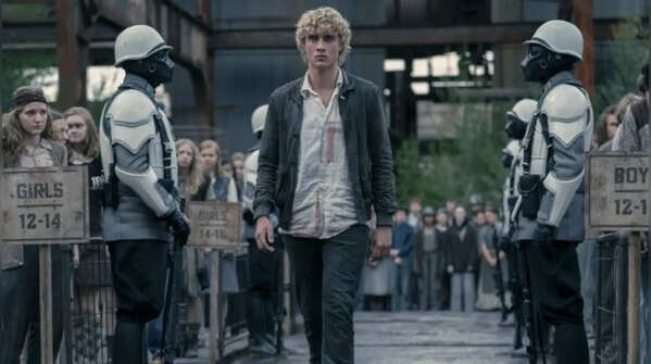 'The Hunger Games: Sunrise on the Reaping'