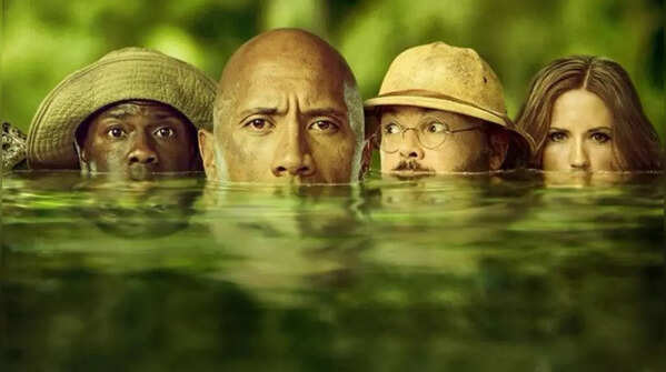 'Jumanji: Open World'