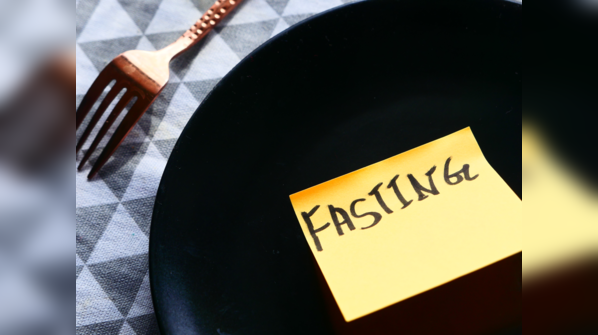 The history of fasting