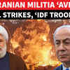 Article image for: ‘IDF Hit!’ Pro-Iran Militia Fires Back After Israeli Assaults | Watch