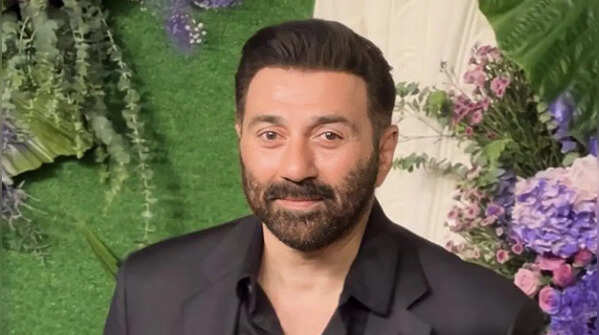 Sunny Deol