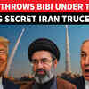 Article image for: Trump Ditches Bibi? Explosive Iran Truce Talks ‘Rock’ US-Israel Alliance | Details