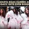 Aishwarya Rai Bachchan&rsquo;s all-white Cannes 2026 look goes viral. Past iconic looks resurface