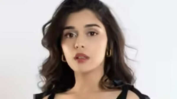 How Eisha’s journey to becoming an actor started