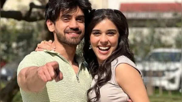 On dating rumours with Avinash Mishra