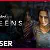 Article image for: Queens Teaser :<i class="tbold"> mimi chakraborty</i>, Baisakhi Marjit, Payel De, Debjani Singha and Durbar Sharma Starrer Queens Official Teaser