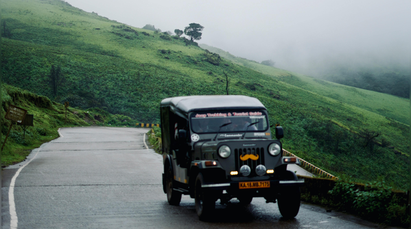 Shillong to Mawlynnong
