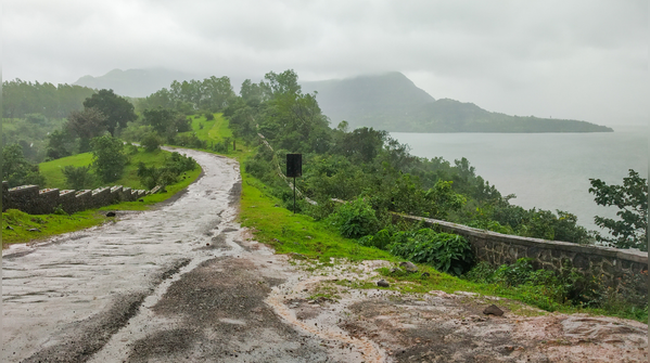 Pune to Tamhini Ghat and Mulshi