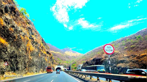 Mumbai to Goa