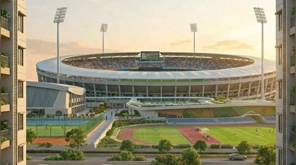 Bengaluru Gets Massive Sports Infrastructure Boost