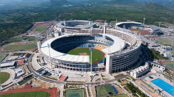 India’s Second-Largest Cricket Stadium Planned