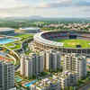 Rs 943-Crore Multi-Sports Complex Announced