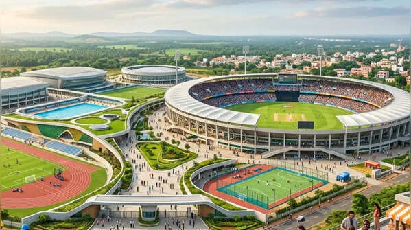 Project Aims to Reduce Pressure on Chinnaswamy Stadium