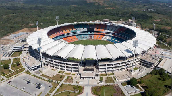 KHB to Fully Fund Stadium Development