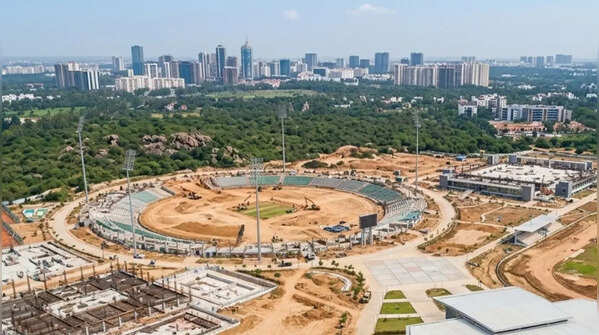 Residential Projects Also Launched Nearby