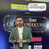 Article image for: Meghdut <i class="tbold">roy</i> Chowdhury at the Calcutta Times Changemakers Gala as one of the changemakers