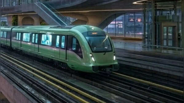Metro line set to follow NH 48 stretch