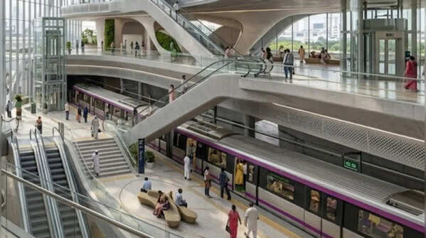 Station count reduced for faster operations