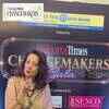 Article image for: Elegance that never goes unnoticed ✨Moon Moon Sen graces the Calcutta Times Changemakers Gala