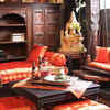 Use warm and vibrant colors