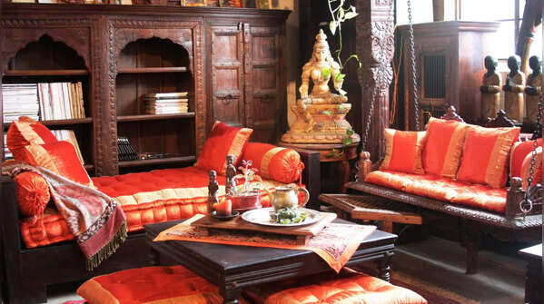Use warm and vibrant colors