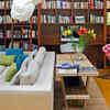 Creating a cozy reading corner