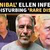 Article image for: Ellen DeGeneres ‘Blinded’ By Cannibalism-Linked Disease? Kuru Claims Fuel Epstein Talk