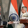 Article image for: 'Going to be beneficial to both': Rubio gives update on 'sustainable' India-US trade deal