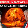 Article image for: Iran's Nuclear Chaos: 'Not Surrendering Uranium To US'; Bombshell After Trump Claims ‘Deal Done’