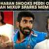 Article image for: Ram Charan apologises after calling Jasprit Bumrah football star during Peddi event; clip goes viral