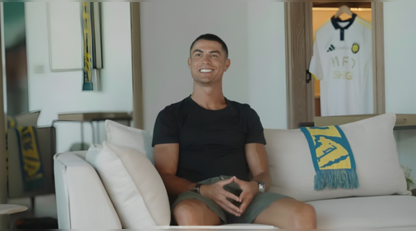 A Monk's Routine in a Superstar's World