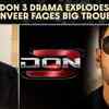 Article image for: Don 3 row explodes as Ranveer Singh exit reports force Farhan Akhtar complaint and FWICE action