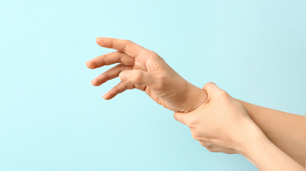 How to calm shaky hands and when to seek help