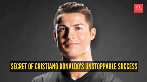 Cristiano Ronaldo’s success secret isn’t talent - it’s this brutal daily habit