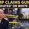 Article image for: U.S. President Trump Sparks Buzz After Linking White House Gunman To ‘Obsession’ With Mansion
