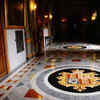 Marble Inlay Flooring