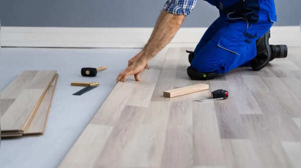 Microtopping Flooring