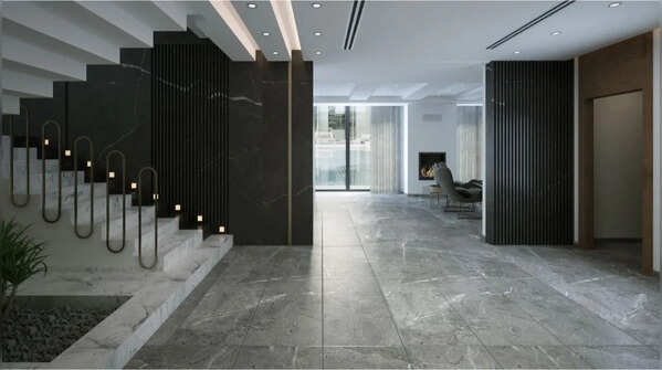 Stop using basic tiles in 2026: These luxury flooring trends are redefining modern real estate