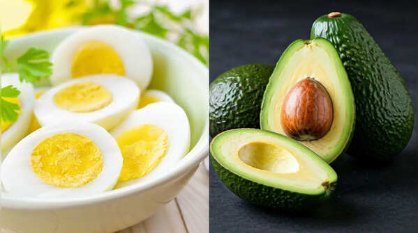 Avocado vs. Egg: Which is healthier?